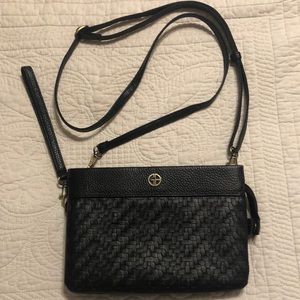 Giani Bernini Crossbody Wallet